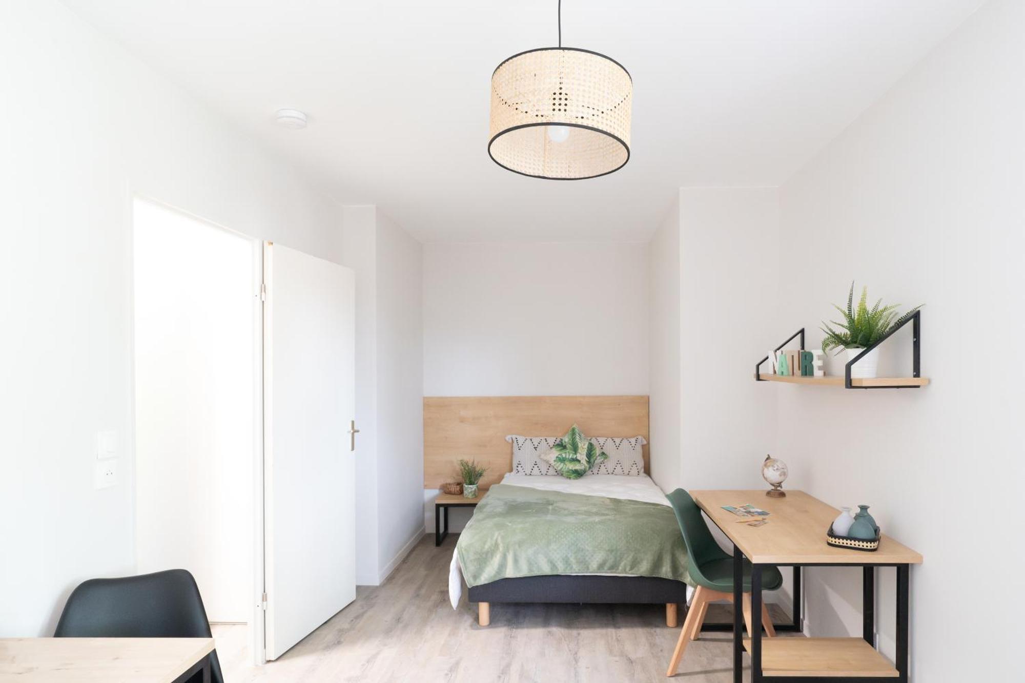 Neoresid - Residence Saint Germain Amiens Exterior foto