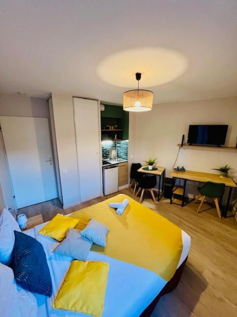 Neoresid - Residence Saint Germain Amiens Exterior foto