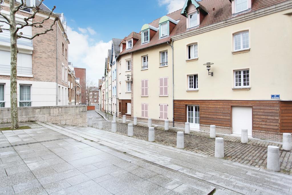 Neoresid - Residence Saint Germain Amiens Exterior foto